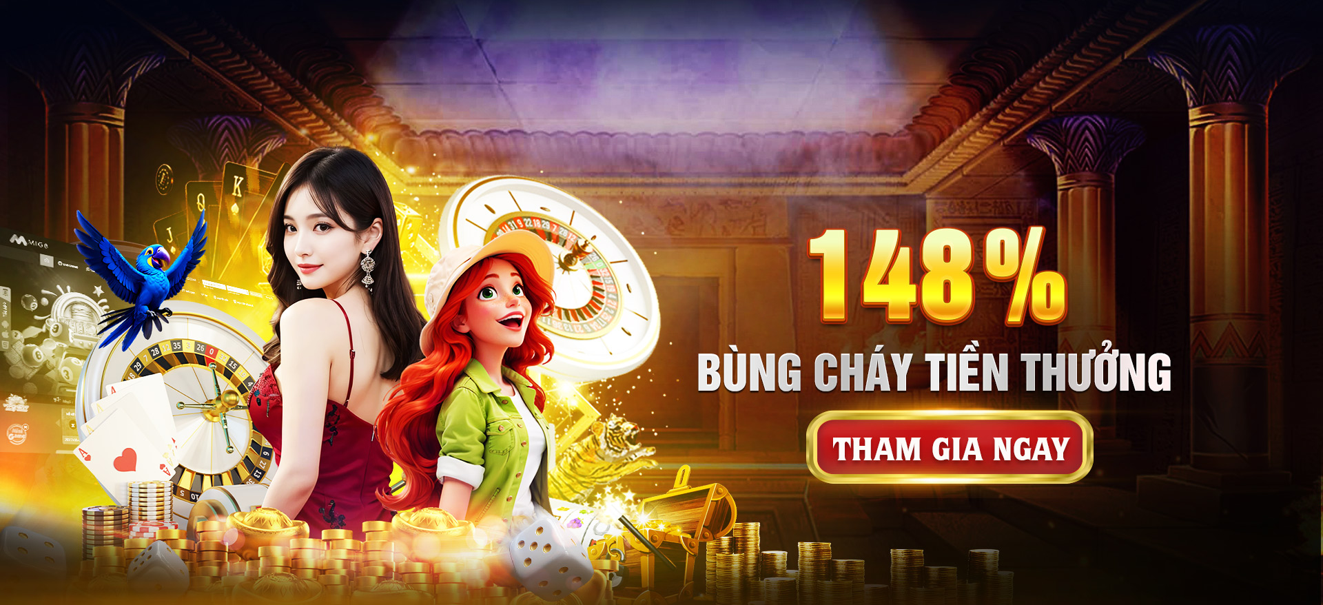 Hình ảnh quảng cáo của rs99 hiển thị nền tảng và các lợi ích